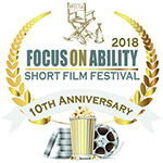 Australian Government supports the 2018 Focus on Ability Short Film Festival, 5 September 2018