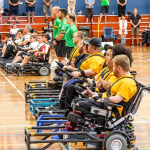 Australian Government supports the 2018 Australian Powerchair Football Association (APFA) powerchair football National Championships, 24-30 September 2018