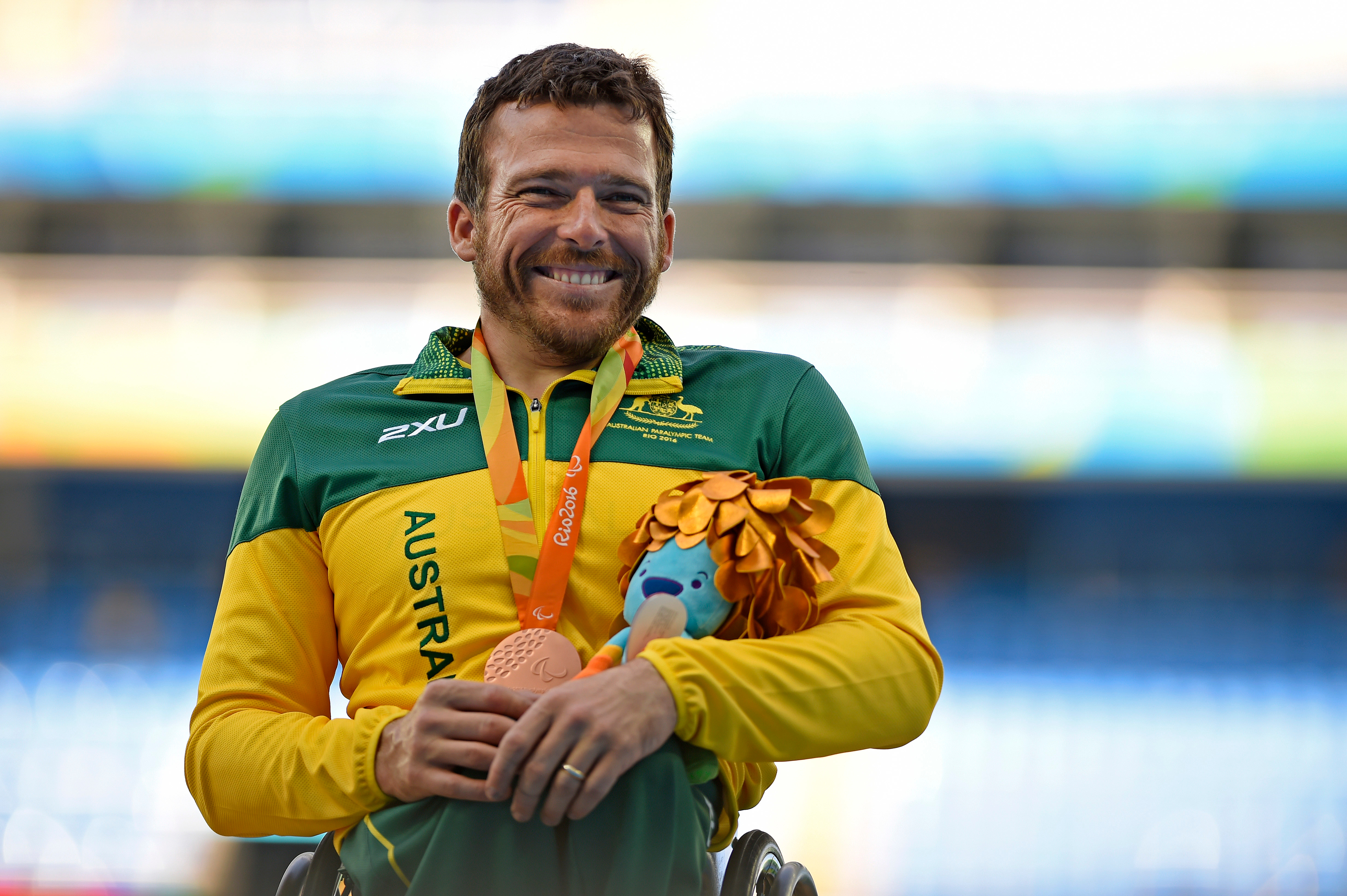 Kurt Fearnley