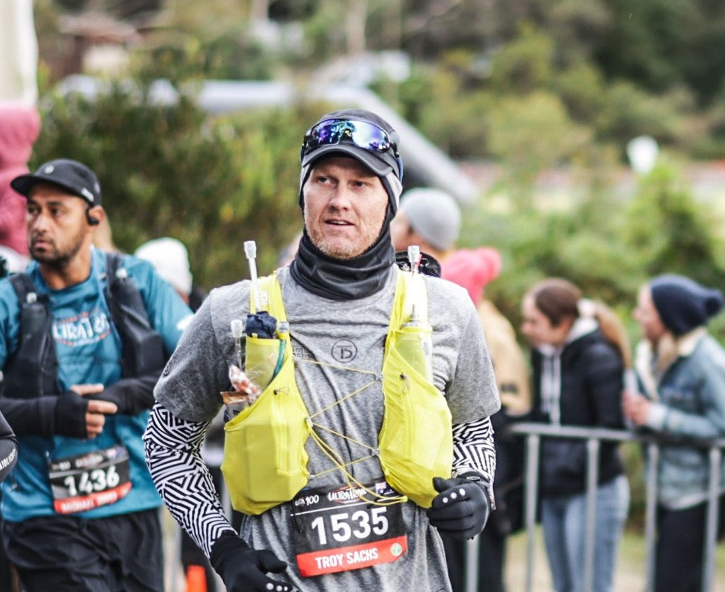Troy’s Canberra to Sydney journey