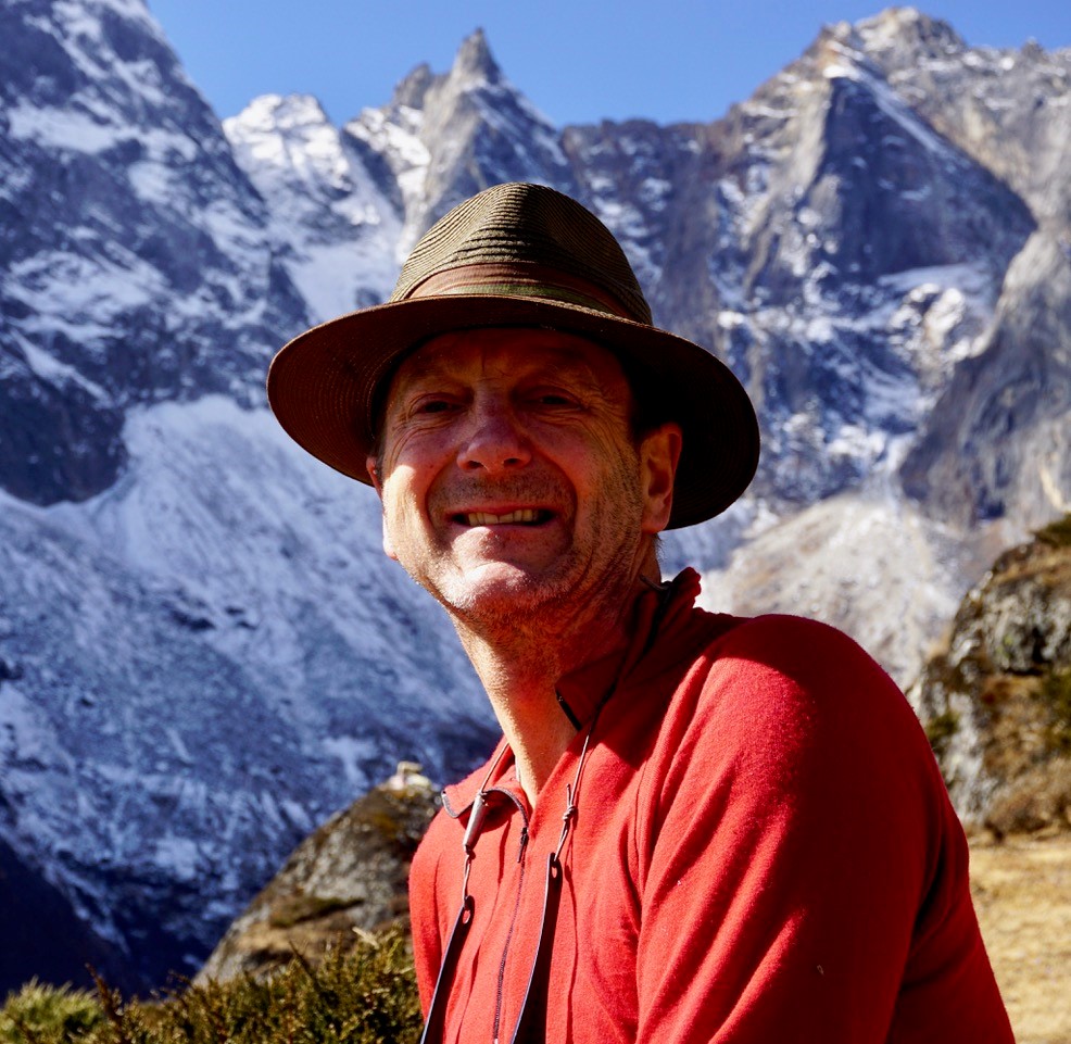 Paul’s life-changing climb