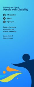 IDPwD Pull up banner