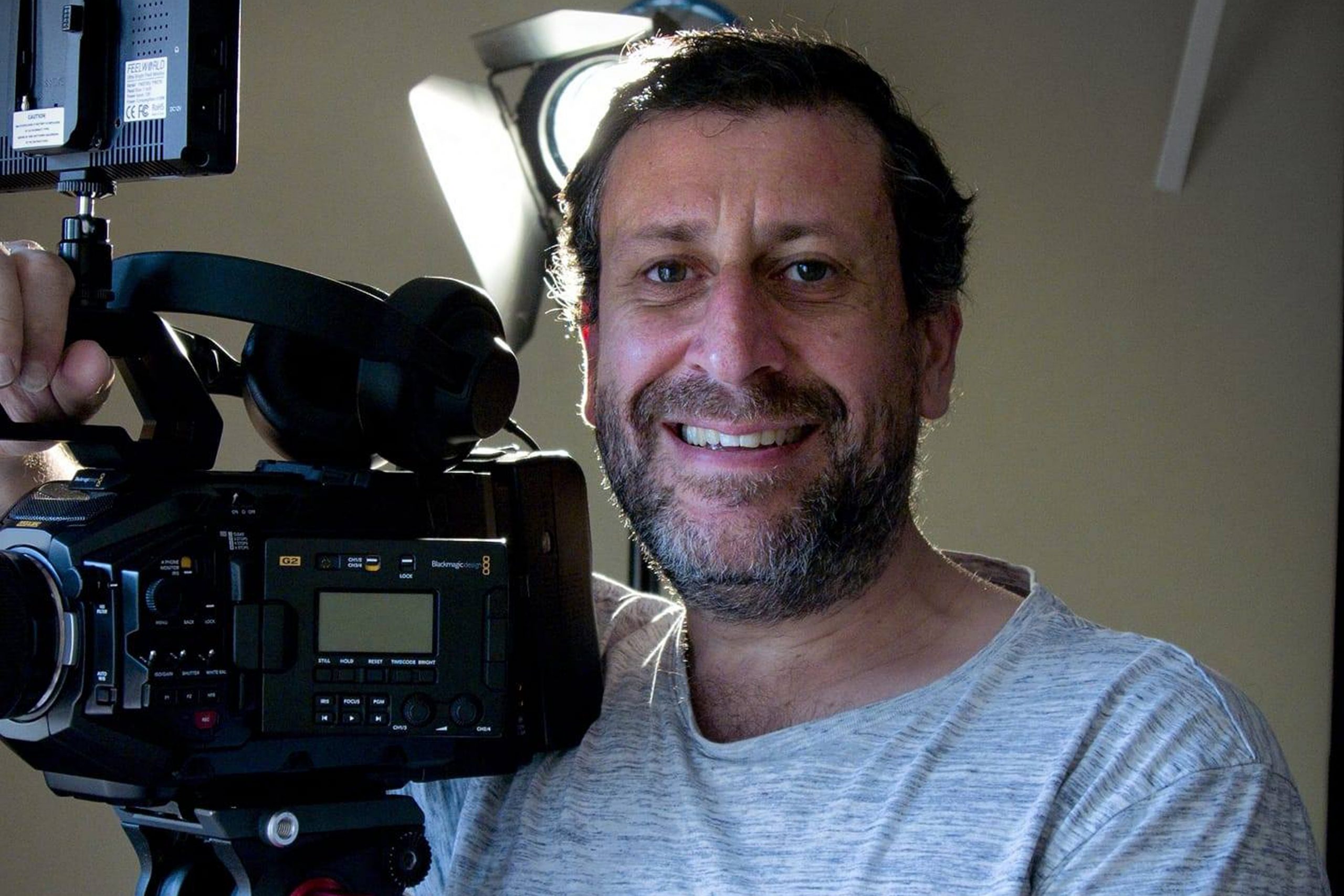 View through Peter’s lens