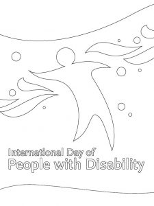Colouring in sheet cover image