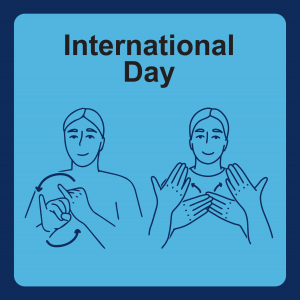 Auslan - International Day