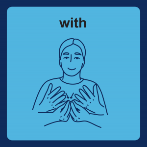 Auslan - with