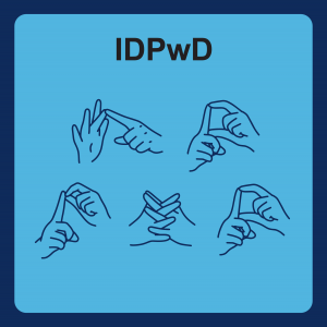 Auslan - IDPwD