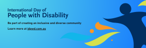2024 IDPwD Email Banner - Blue