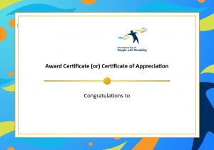 Award