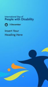 Editable social media story tiles