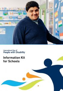 IDPwD Information Kit for Schools