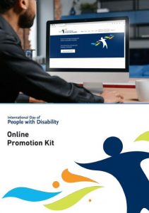 IDPwD Online Promotion Kit