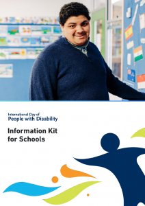 Event kit for schools cover