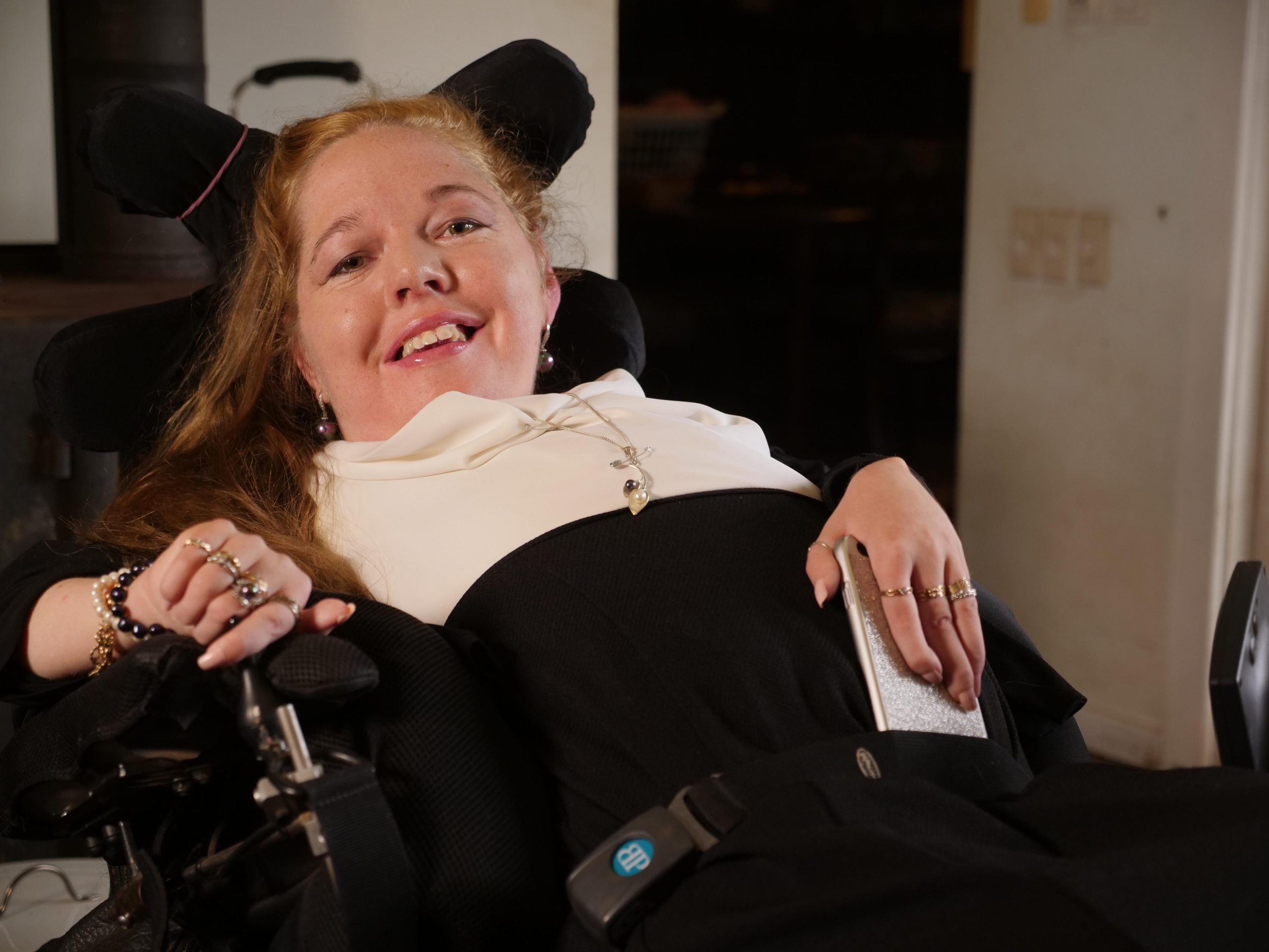 Eleanor – Boundless energy, pure determination