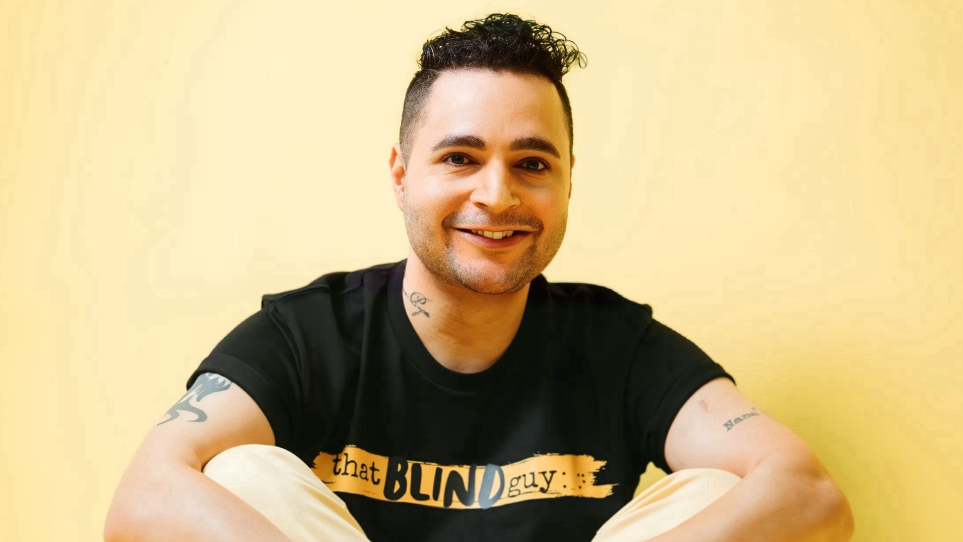 Seeing clearer: Karan’s journey