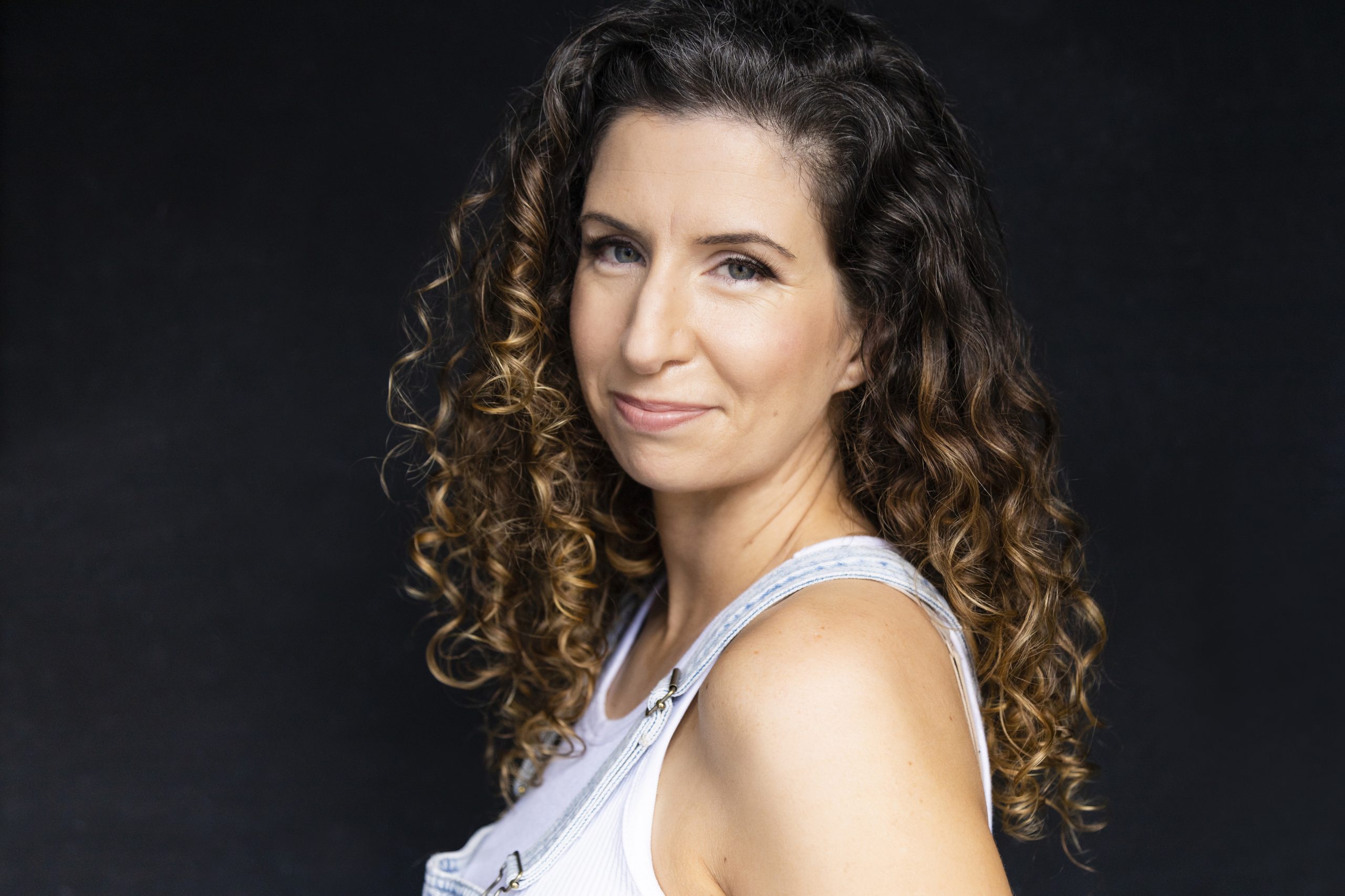 Loz Booth on acting, comedy and representation